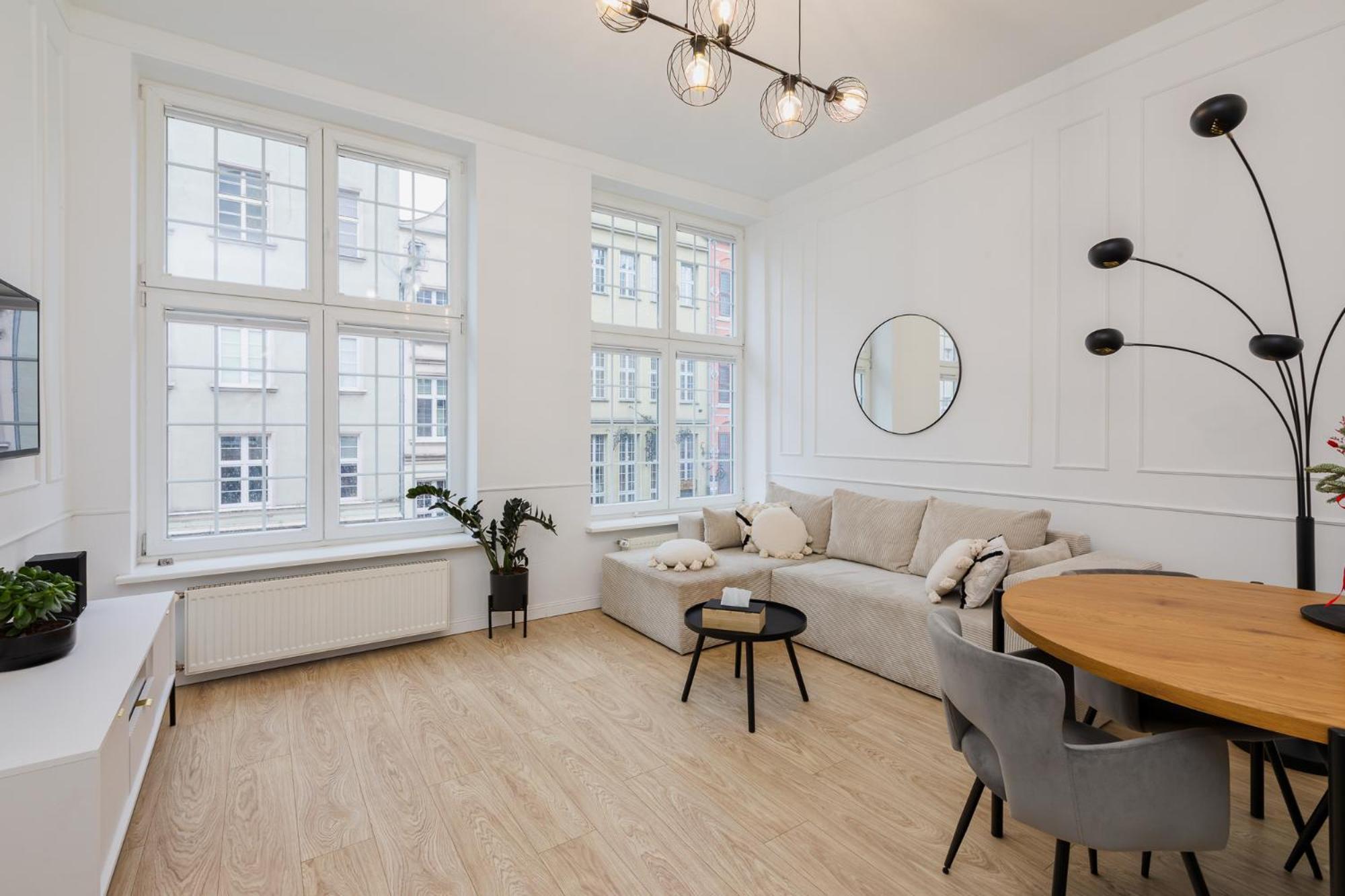 Gdansk Apartments Exterior photo